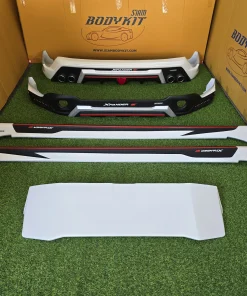 BMS Body kit for Mitsubishi Xpander MC 2022-2023 (COLOR) - Image 6