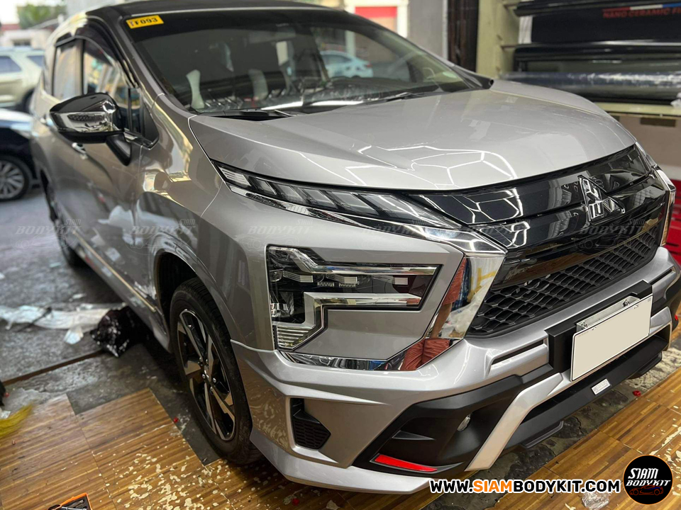 Vazooma-X Bodykit for Xpander MC 2022 (Philippines, 𝗠𝗿. 𝗔𝗯𝗲𝗹𝗮𝗿𝗱𝗼)