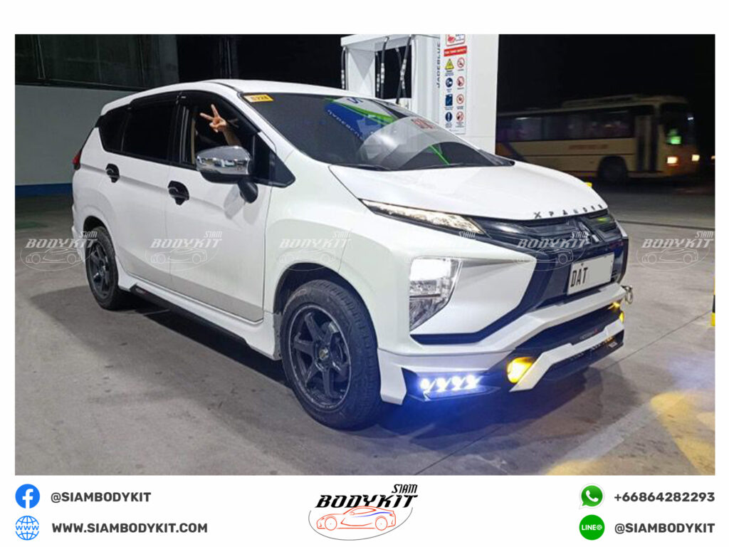 Vazooma-X Bodykit for Xpander (Philippines,  Mr. Carlo)