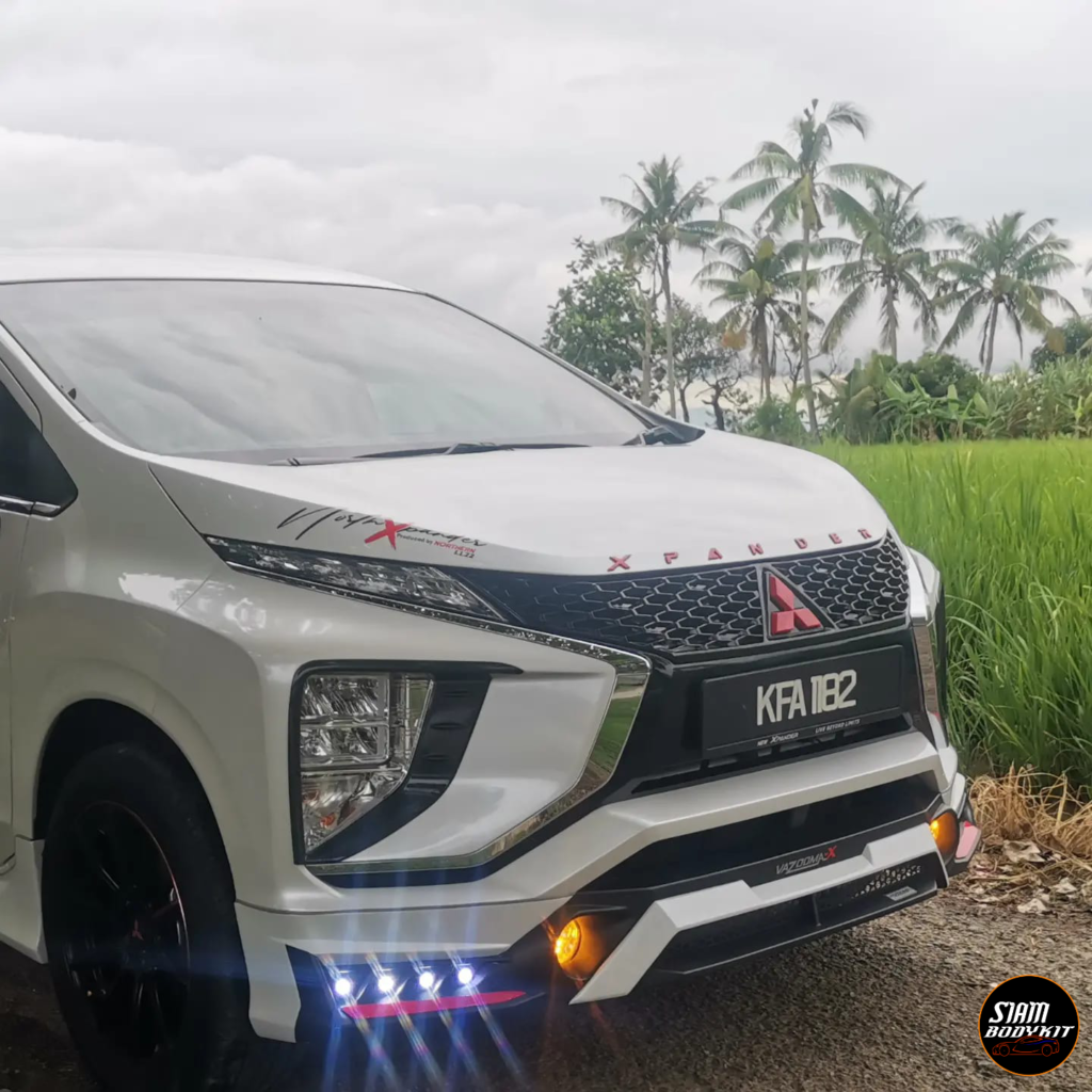 Vazooma-X Bodykit for Xpander (Malaysia,  Mr. Mohd)