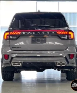VICTOR V2 Body kit for Ford Everest 2023-2025 Next Gen (COLOR) - Image 25
