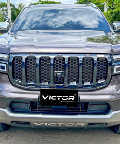 Alternative view of VICTOR V2 Body kit for Ford Everest 2023-2025 Next Gen (COLOR)