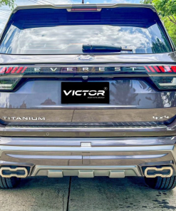 VICTOR V2 Body kit for Ford Everest 2023-2025 Next Gen (COLOR) - Image 4