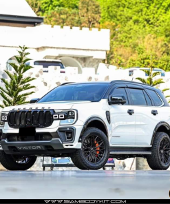 VICTOR V2 Body kit for Ford Everest 2023-2025 Next Gen (COLOR) - Image 9