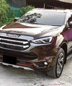 MD V2 Bodykit for  Isuzu MU-X  2020-2023 (COLOR) - Image 9