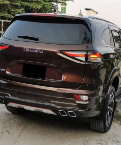 MD V2 Bodykit for  Isuzu MU-X  2020-2023 (COLOR) - Image 7