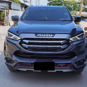MD V2 Bodykit for  Isuzu MU-X  2020-2023 (COLOR)