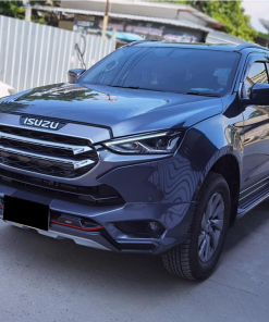 Alternative view of MD V2 Bodykit for  Isuzu MU-X  2020-2023 (COLOR)
