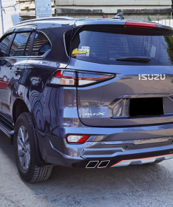 MD V2 Bodykit for  Isuzu MU-X  2020-2023 (COLOR) - Image 4
