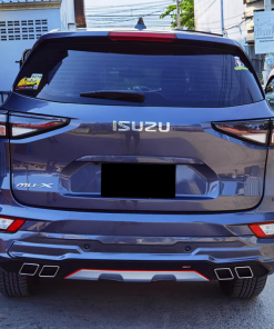 MD V2 Bodykit for  Isuzu MU-X  2020-2023 (COLOR) - Image 5