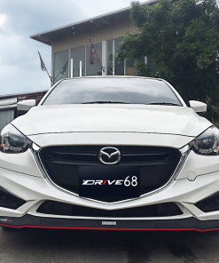 Drive68 Plus Bodykit for Mazda 2 Hatchback Skyactiv 2015-2019 (COLOR)