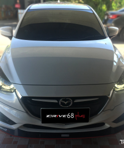 Drive68 Plus Bodykit for Mazda 2 Hatchback Skyactiv 2015-2019 (COLOR) - Image 5