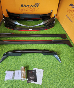 Drive68 Plus Bodykit for Mazda 2 Hatchback Skyactiv 2015-2019 (COLOR) - Image 6