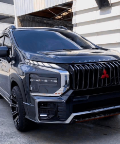 Rider V2 Body kit for Mitsubishi Xpander CROSS MC 2023 (COLOR)
