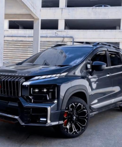 Alternative view of Rider V2 Body kit for Mitsubishi Xpander CROSS MC 2023 (COLOR)