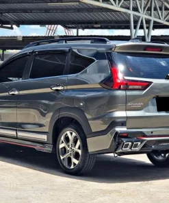 Rider V2 Body kit for Mitsubishi Xpander CROSS MC 2023 (COLOR) - Image 17