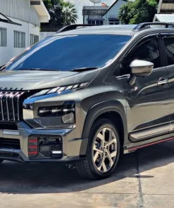 Rider V2 Body kit for Mitsubishi Xpander CROSS MC 2023 (COLOR) - Image 18