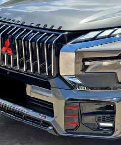 Rider V2 Body kit for Mitsubishi Xpander CROSS MC 2023 (COLOR) - Image 19