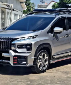 Rider V2 Body kit for Mitsubishi Xpander CROSS MC 2023 (COLOR) - Image 20