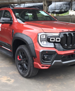 Victor Body kit for Ford Ranger WILDTRAK Next Gen 2022-2025 (COLOR) - Image 8