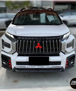 Rider V2 Body kit for Mitsubishi Xpander CROSS MC 2023 (COLOR) - Image 10