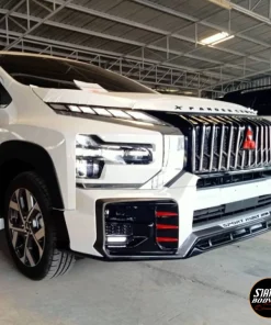 Rider V2 Body kit for Mitsubishi Xpander CROSS MC 2023 (COLOR) - Image 13