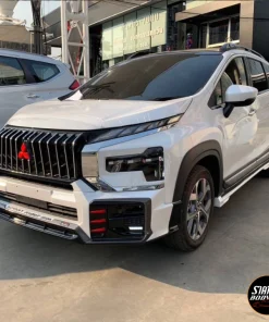 Rider V2 Body kit for Mitsubishi Xpander CROSS MC 2023 (COLOR) - Image 14