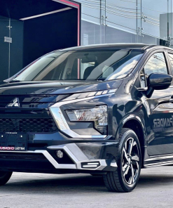 Alternative view of Vizion Body kit for Mitsubishi Xpander MC 2022-2023 (COLOR)