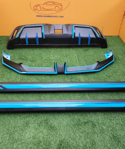 S-SPORTY Body kit for MG4 (COLOR) - Image 9
