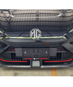S-SPORTY Body kit for MG4 (COLOR) - Image 3
