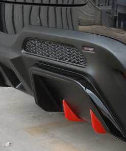 S-SPORTY Body kit for MG4 (COLOR) - Image 5