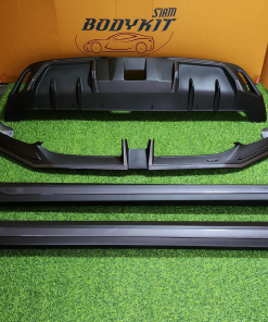 S-SPORTY Body kit for MG4 (COLOR) - Image 7