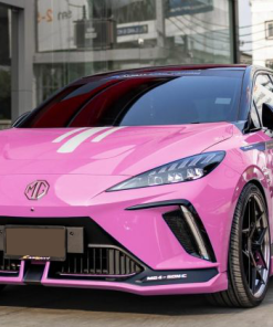 S-SPORTY Body kit for MG4 (COLOR) - Image 16