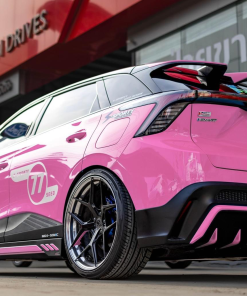 S-SPORTY Body kit for MG4 (COLOR) - Image 17