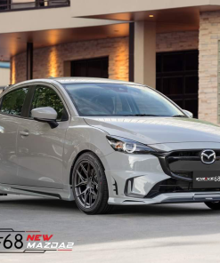 Drive68 Bodykit for Mazda 2 2023 Hatchback (COLOR)