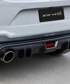 Drive68 Bodykit for Mazda 2 2023 Hatchback (COLOR) - Image 5