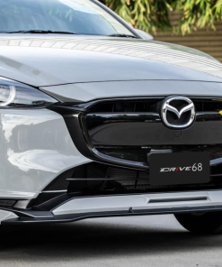 Drive68 Bodykit for Mazda 2 2023 Hatchback (COLOR) - Image 6