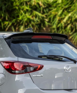 Drive68 Bodykit for Mazda 2 2023 Hatchback (COLOR) - Image 7