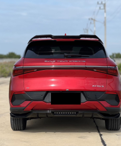 Alternative view of RDM Bodykit for BYD ATTO3 (GLOSSY BLACK COLOR)