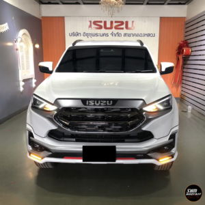 THE DESTROYER V4 Bodykit for Isuzu MU-X 2020-2023 (COLOR)