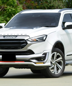 THE DESTROYER V4 Bodykit for Isuzu MU-X 2020-2023 (COLOR) - Image 8