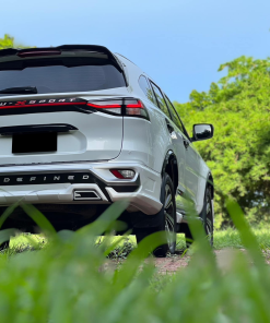 THE DESTROYER V4 Bodykit for Isuzu MU-X 2020-2023 (COLOR) - Image 14
