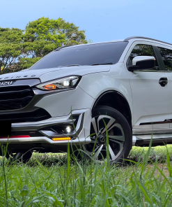 THE DESTROYER V4 Bodykit for Isuzu MU-X 2020-2023 (COLOR) - Image 16
