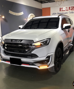 THE DESTROYER V4 Bodykit for Isuzu MU-X 2020-2023 (COLOR) - Image 3