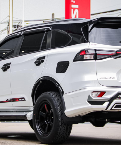 THE DESTROYER V4 Bodykit for Isuzu MU-X 2020-2023 (COLOR) - Image 5