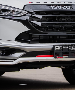 THE DESTROYER V4 Bodykit for Isuzu MU-X 2020-2023 (COLOR) - Image 7