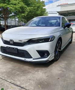 Winner Bodykit for Honda Civic FE RS (COLOR) - Image 5