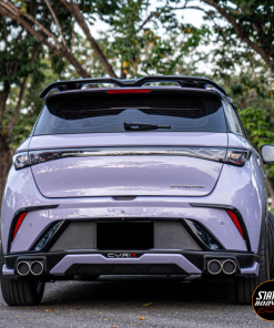 Alternative view of CYRIX Bodykit for BYD Dolphin (COLOR)