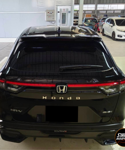 Alternative view of Platinum Sky Bodykit for Honda HR-V 2022-2024 (COLOR)