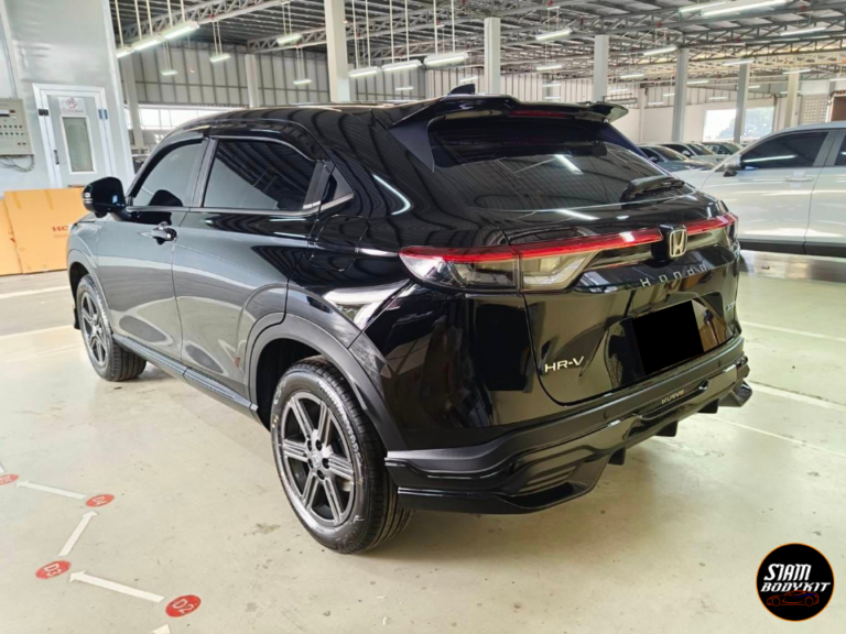 Platinum Sky Bodykit for Honda HR-V 2022-2024 (COLOR) - SIAM BODYKIT